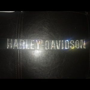 Harley Davidson Belt
